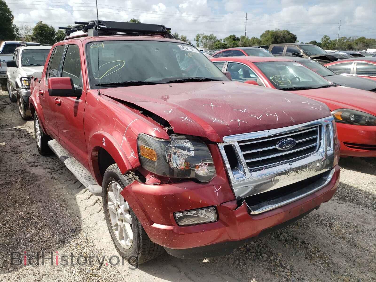 Photo 1FMEU33K07UA51473 - FORD EXPLORER 2007