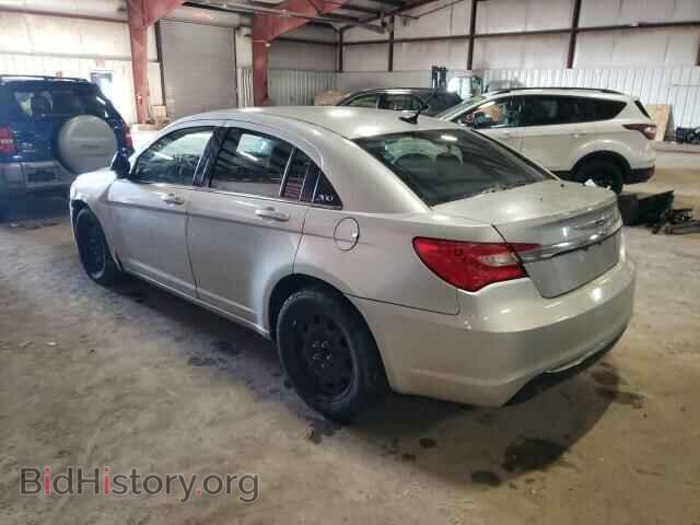 2012 CHRYSLER 200 - VIN: 1C3CCBAB0CN127228 - Фото 3