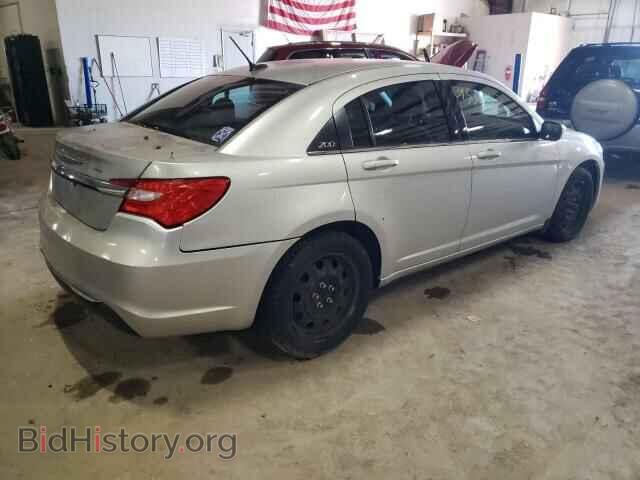2012 CHRYSLER 200 - VIN: 1C3CCBAB0CN127228 - Фото 4