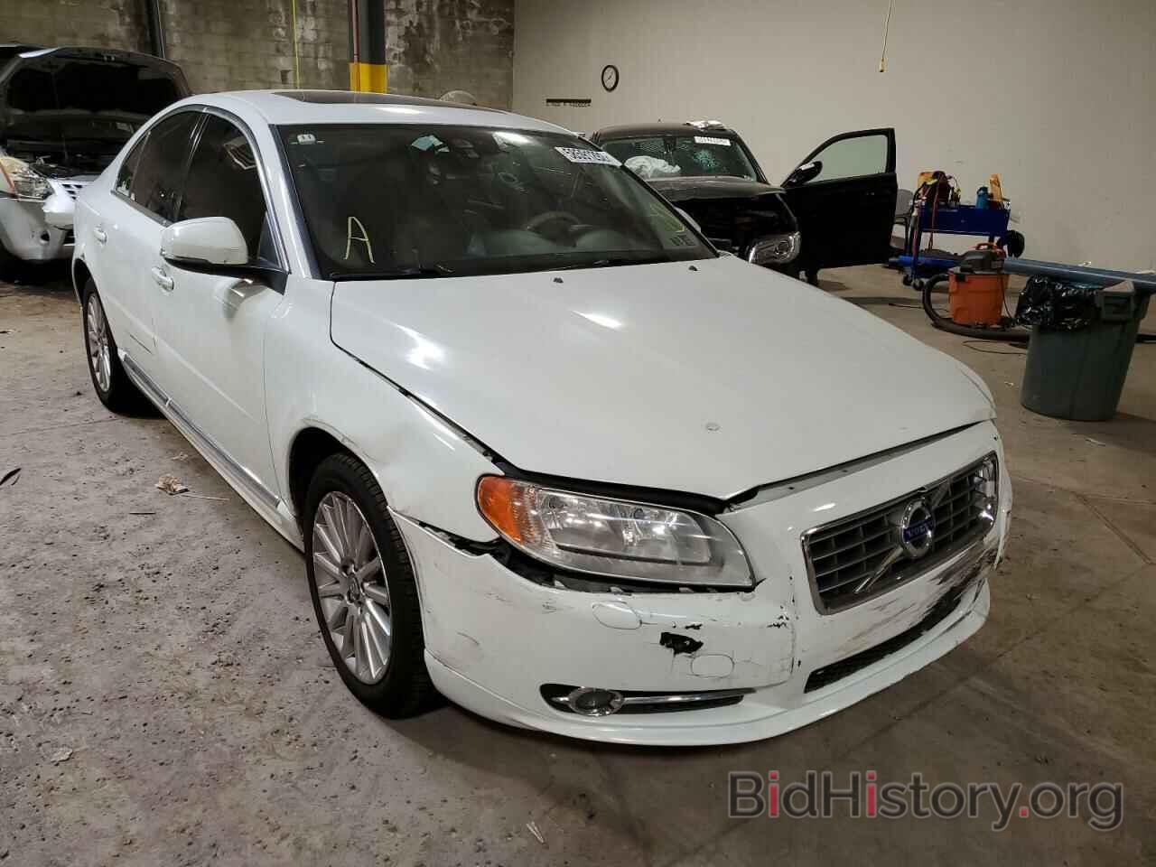 Photo YV1940AS6C1162381 - VOLVO S80 2012