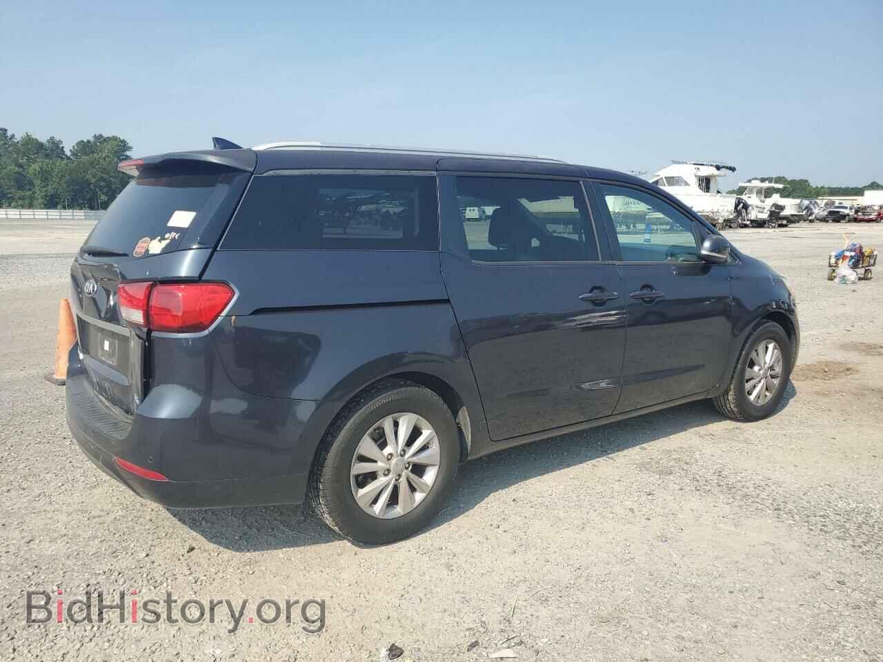 2015 KIA All Models - VIN: KNDMB5C1XF6017911 - Фото 3