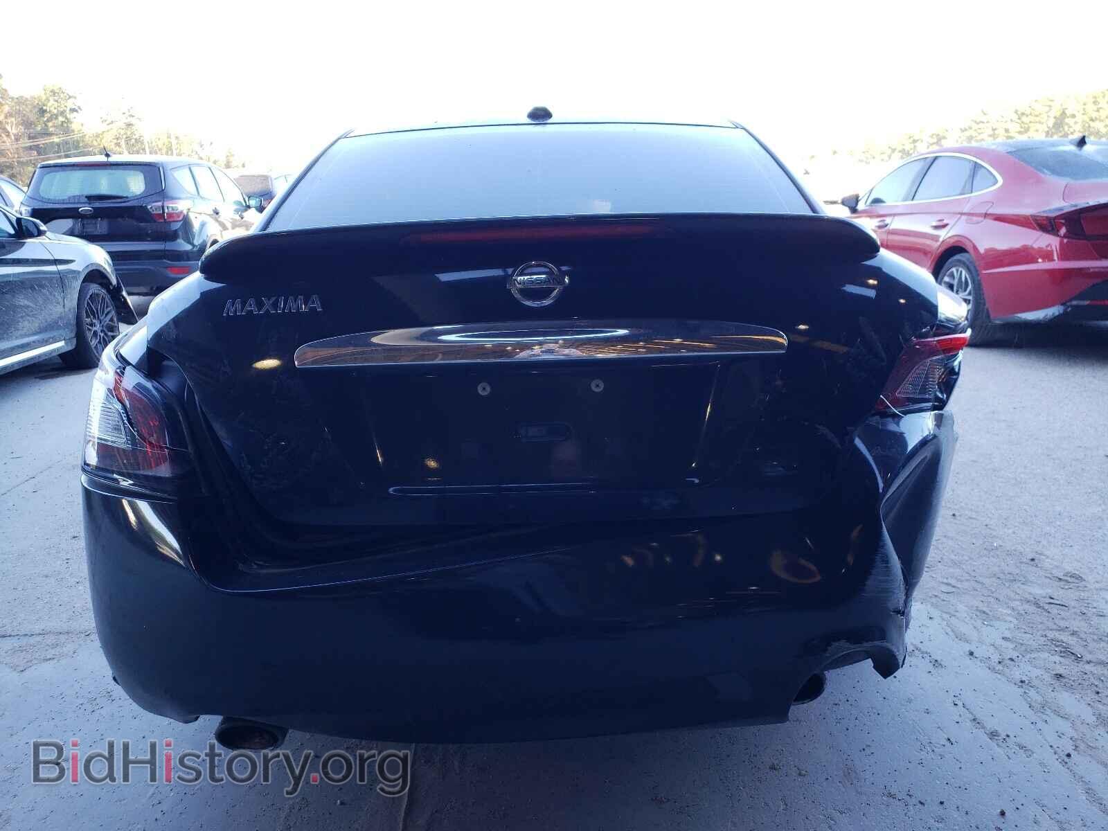2012 NISSAN MAXIMA - VIN: 1N4AA5AP2CC857651 - Фото 9