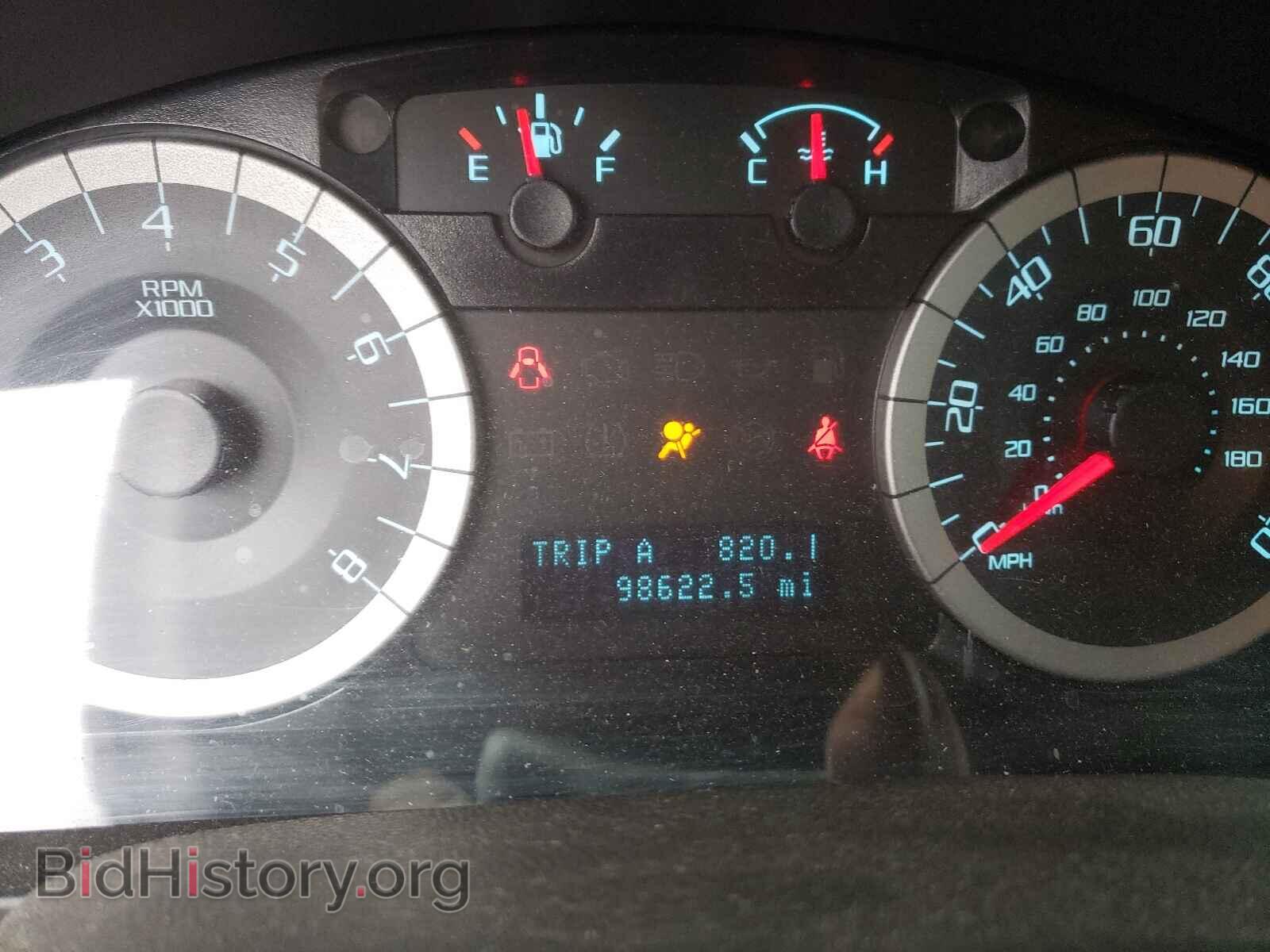 2012 FORD ESCAPE - VIN: 1FMCU9DGXCKA23593 - Фото 8