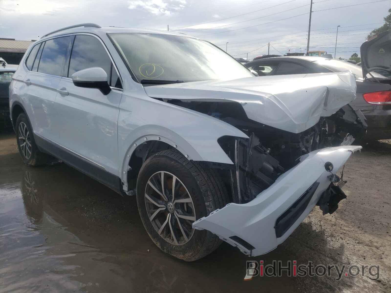 Photo 3VV3B7AXXJM202842 - VOLKSWAGEN TIGUAN 2018