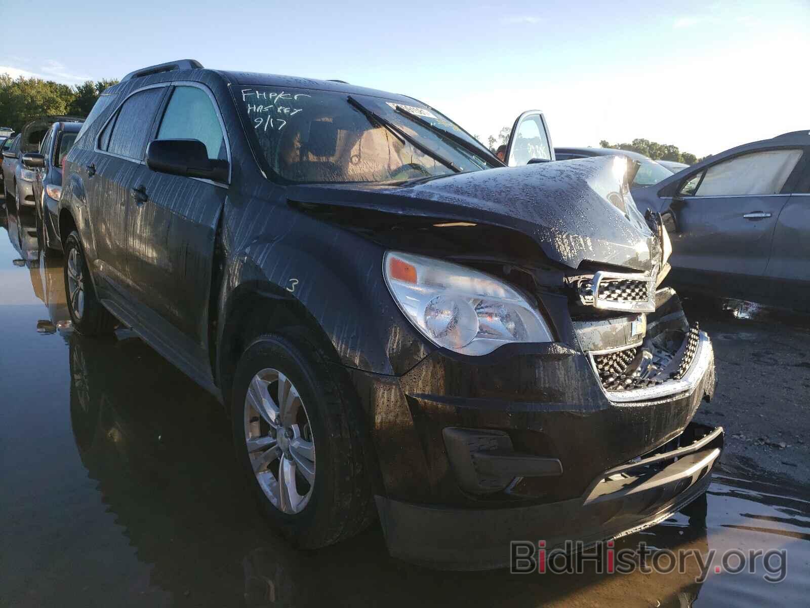 Photo 2GNALBEK7E1132709 - CHEVROLET EQUINOX 2014