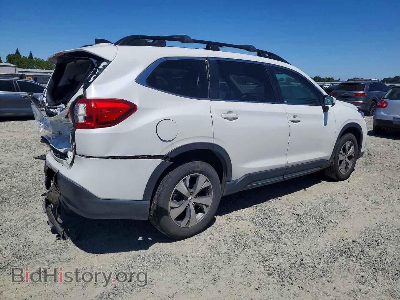 2020 SUBARU ASCENT - VIN: 4S4WMACD6L3416796 - Фото 3