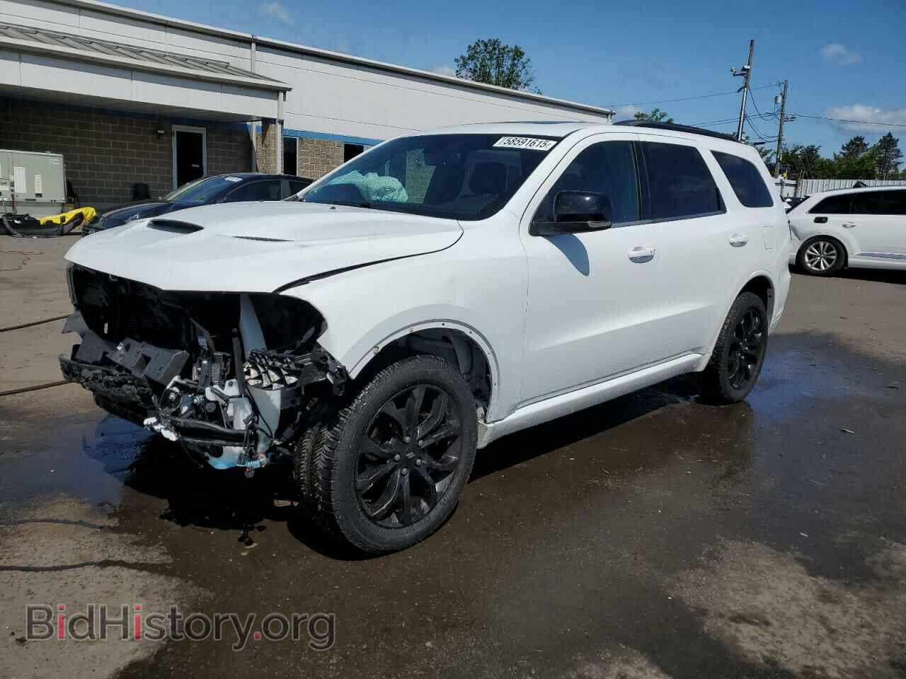Фотография 1C4RDJDG4KC585577 - DODGE DURANGO 2019
