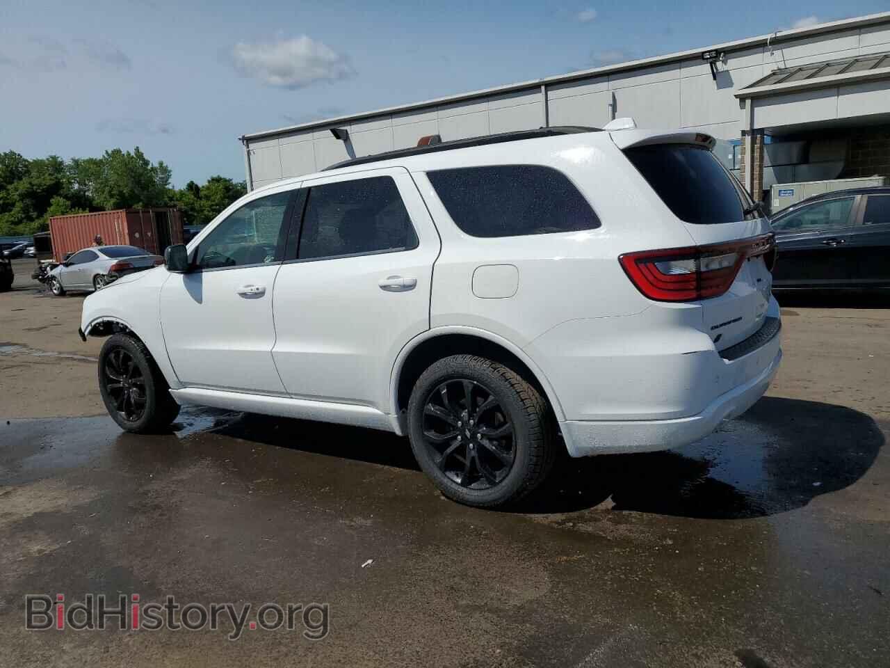 2019 DODGE DURANGO - VIN: 1C4RDJDG4KC585577 - Фото 2