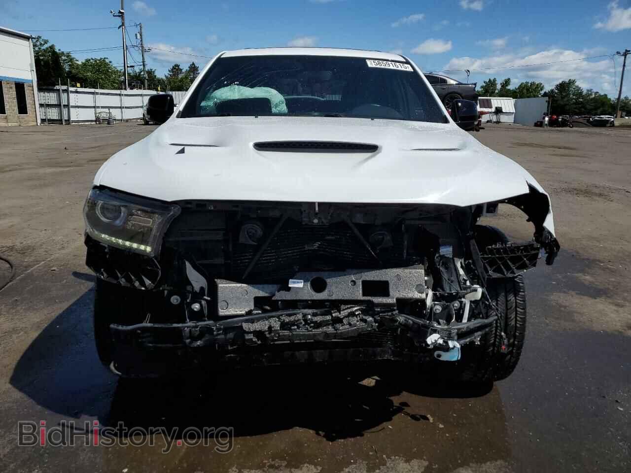 2019 DODGE DURANGO - VIN: 1C4RDJDG4KC585577 - Фото 5