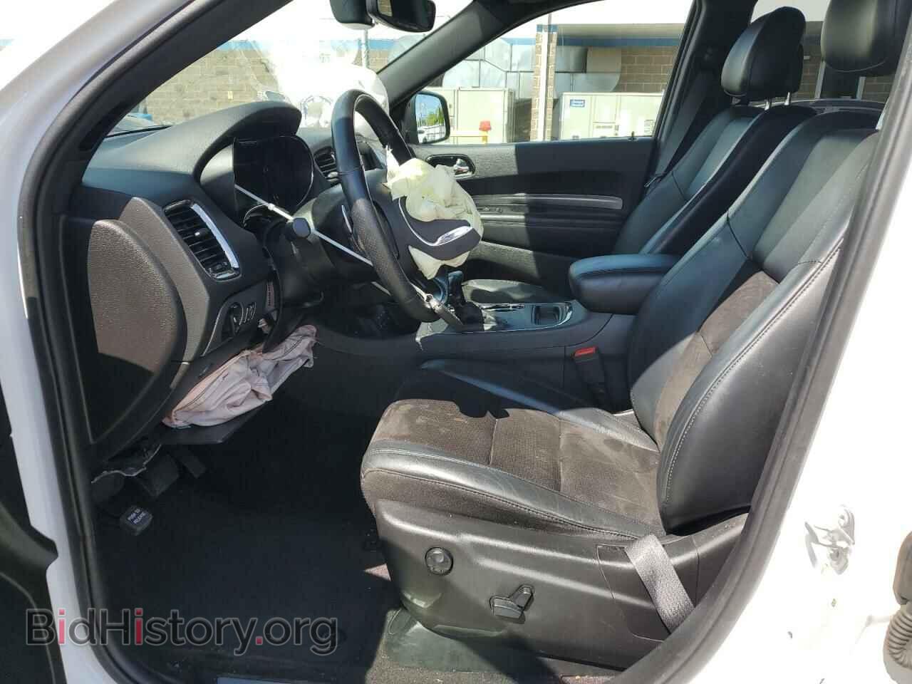 2019 DODGE DURANGO - VIN: 1C4RDJDG4KC585577 - Фото 7
