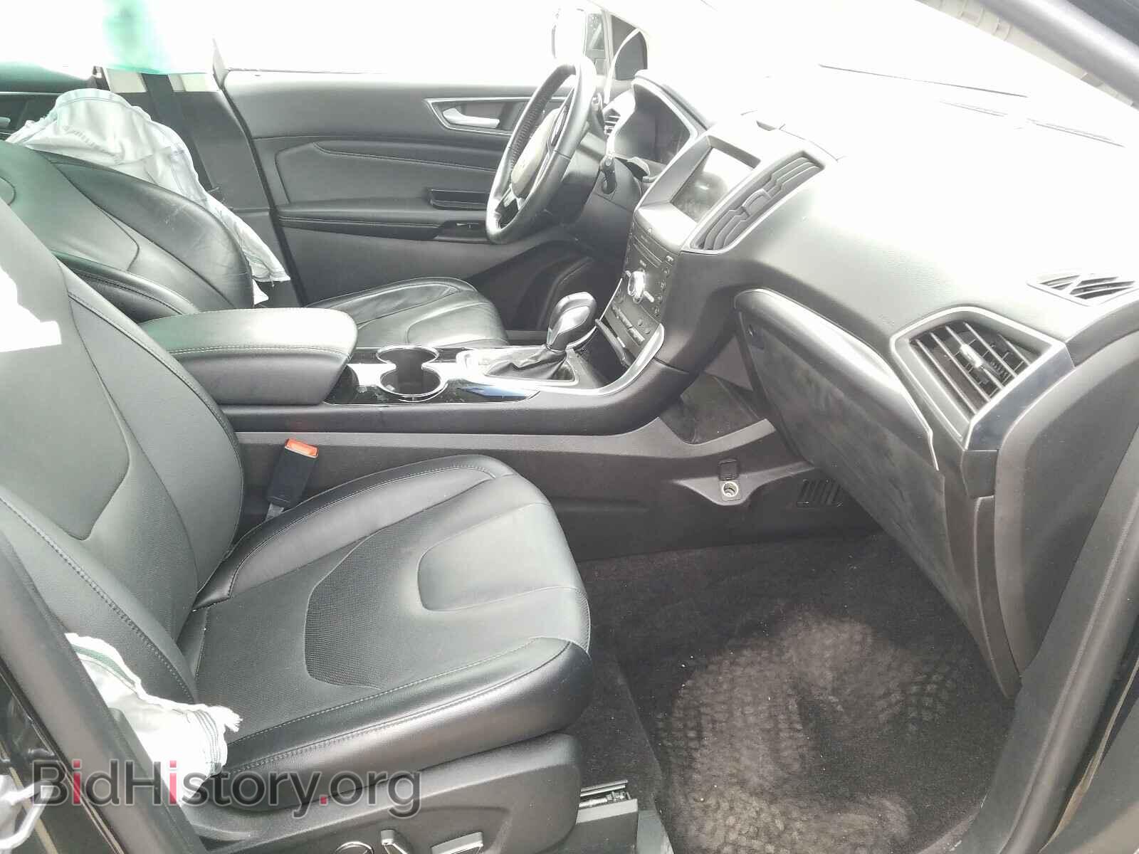 2017 FORD EDGE - VIN: 2FMPK4K90HBB97706 - Photo 5