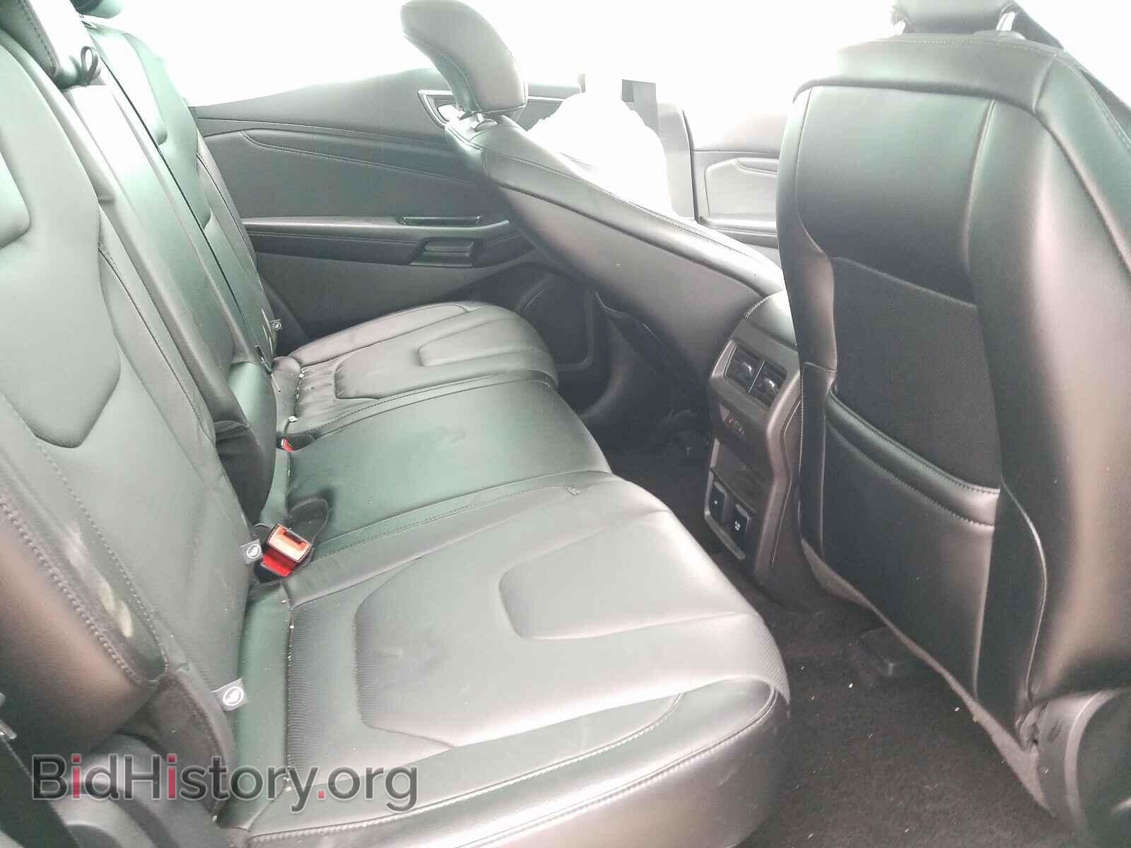 2017 FORD EDGE - VIN: 2FMPK4K90HBB97706 - Photo 6