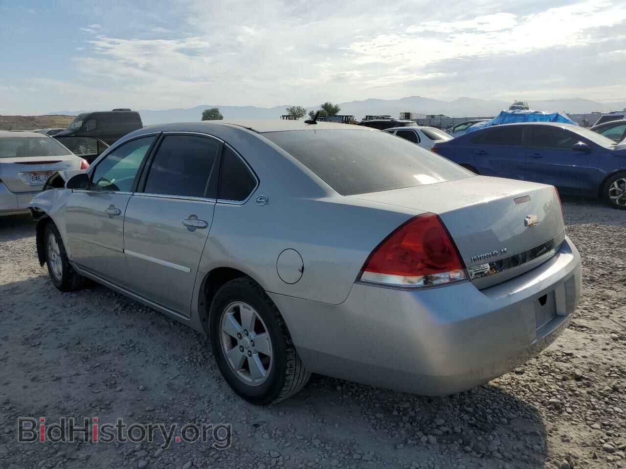 2006 CHEVROLET IMPALA - VIN: 2G1WT58K769154457 - Фото 2