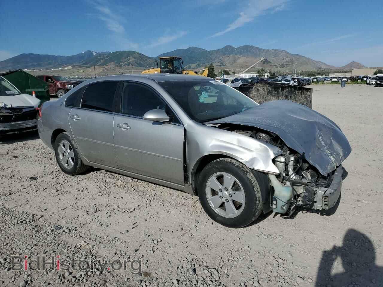2006 CHEVROLET IMPALA - VIN: 2G1WT58K769154457 - Фото 4