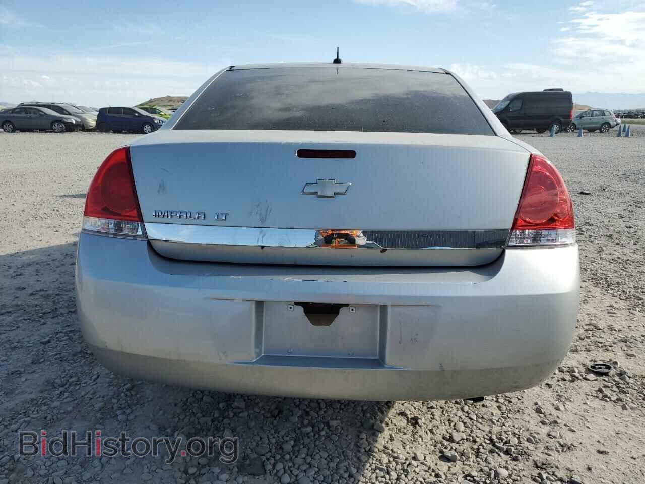2006 CHEVROLET IMPALA - VIN: 2G1WT58K769154457 - Фото 6