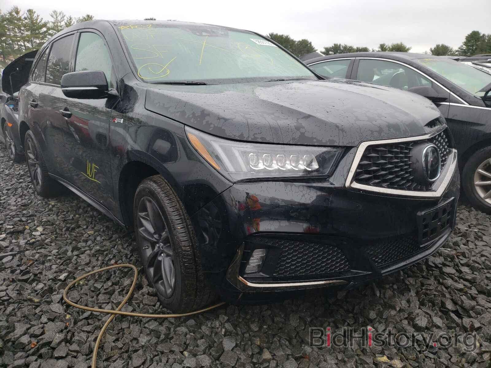 Фотография 5J8YD4H05LL058175 - ACURA MDX 2020