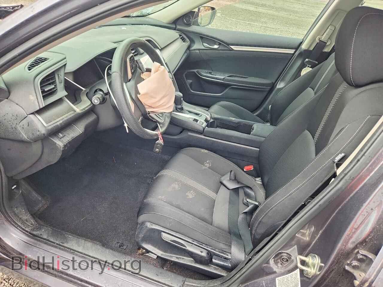 2017 HONDA CIVIC - VIN: 19XFC2F78HE204713 - Фото 7