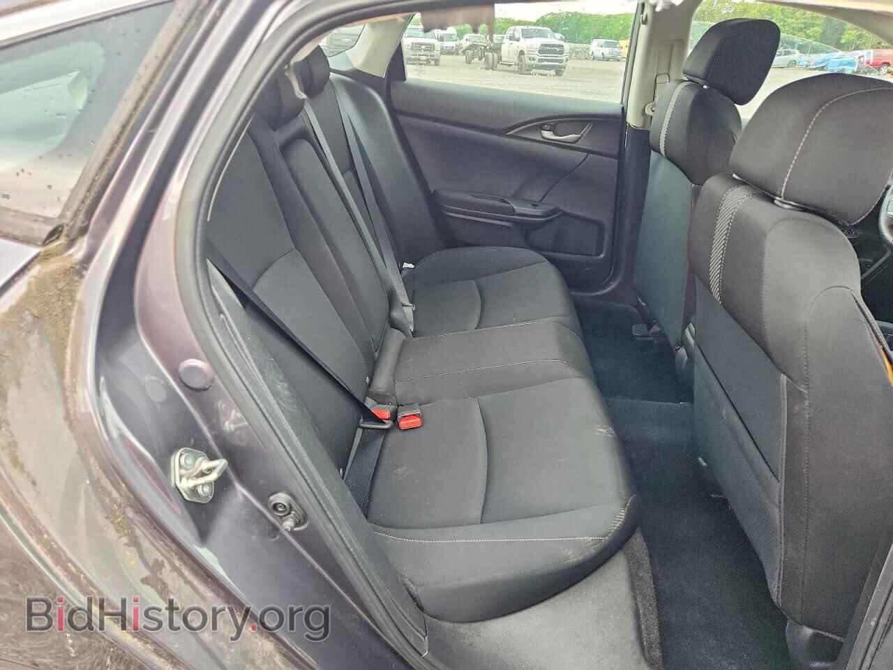 2017 HONDA CIVIC - VIN: 19XFC2F78HE204713 - Фото 10