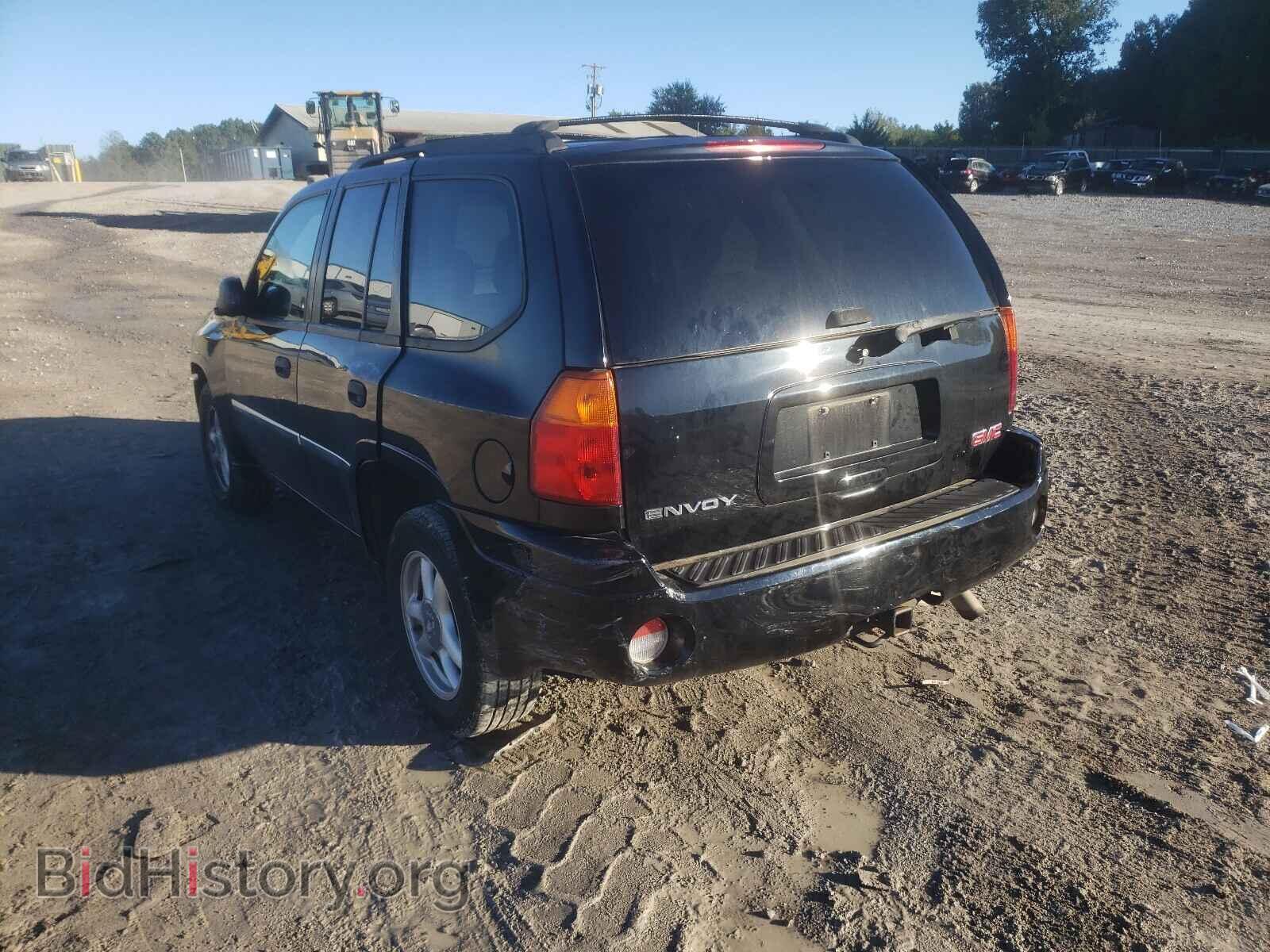 2007 GMC ENVOY - VIN: 1GKDT13S772180480 - Фото 3