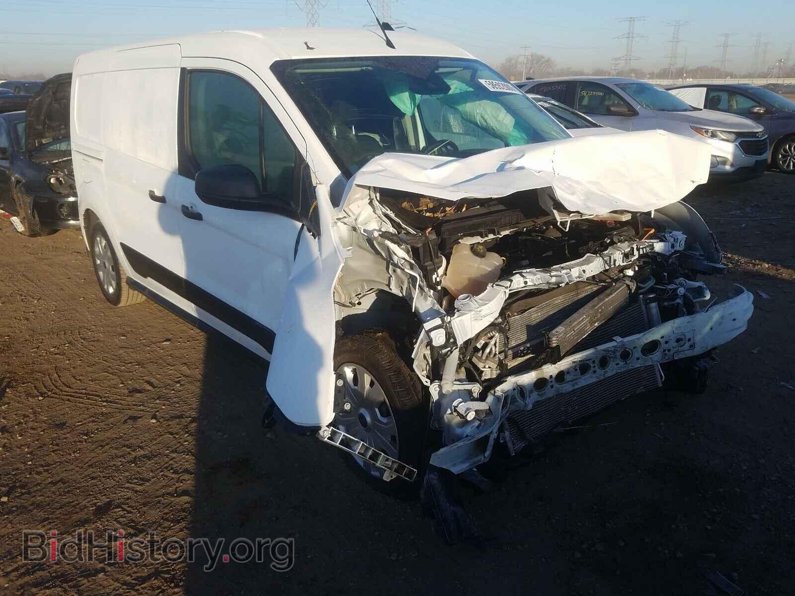 Фотография NM0LS7F26L1463667 - FORD TRANSIT CO 2020