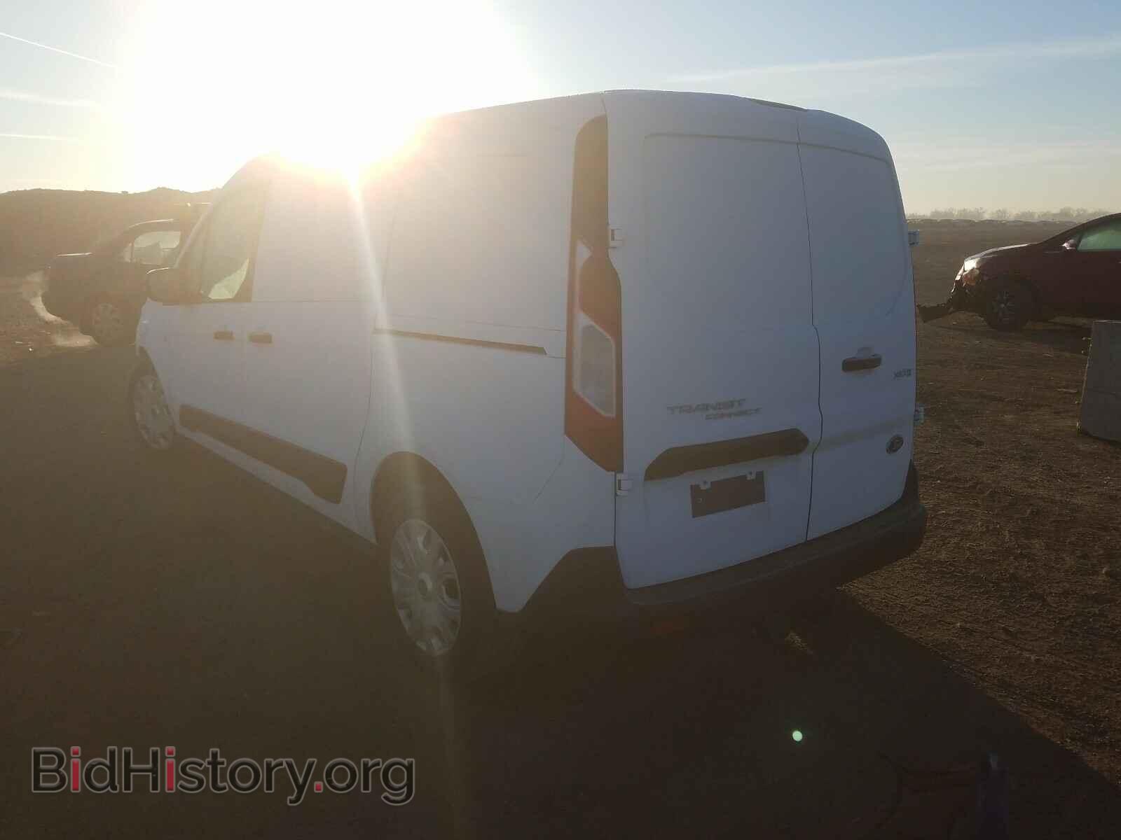 2020 FORD TRANSIT CO - VIN: NM0LS7F26L1463667 - Фото 3
