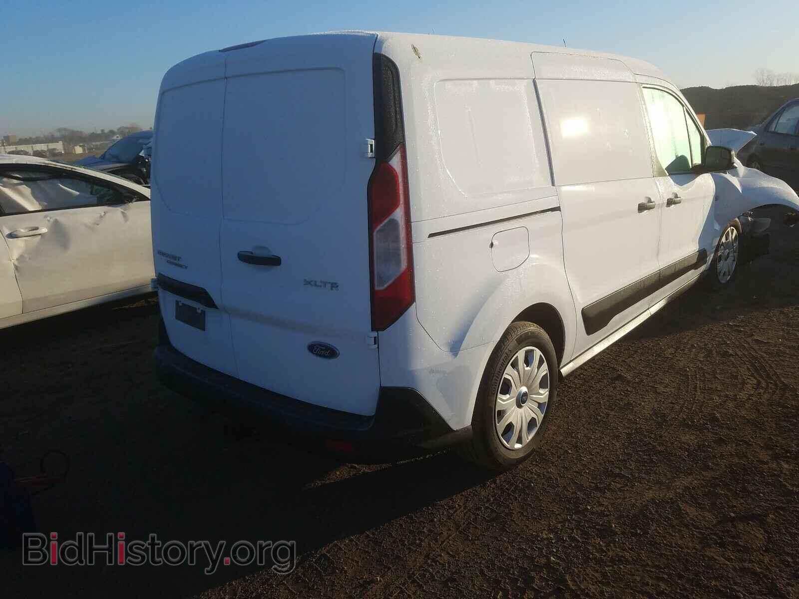 2020 FORD TRANSIT CO - VIN: NM0LS7F26L1463667 - Фото 4