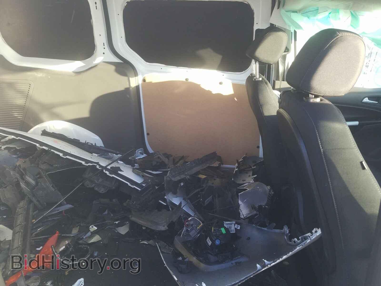 2020 FORD TRANSIT CO - VIN: NM0LS7F26L1463667 - Фото 6