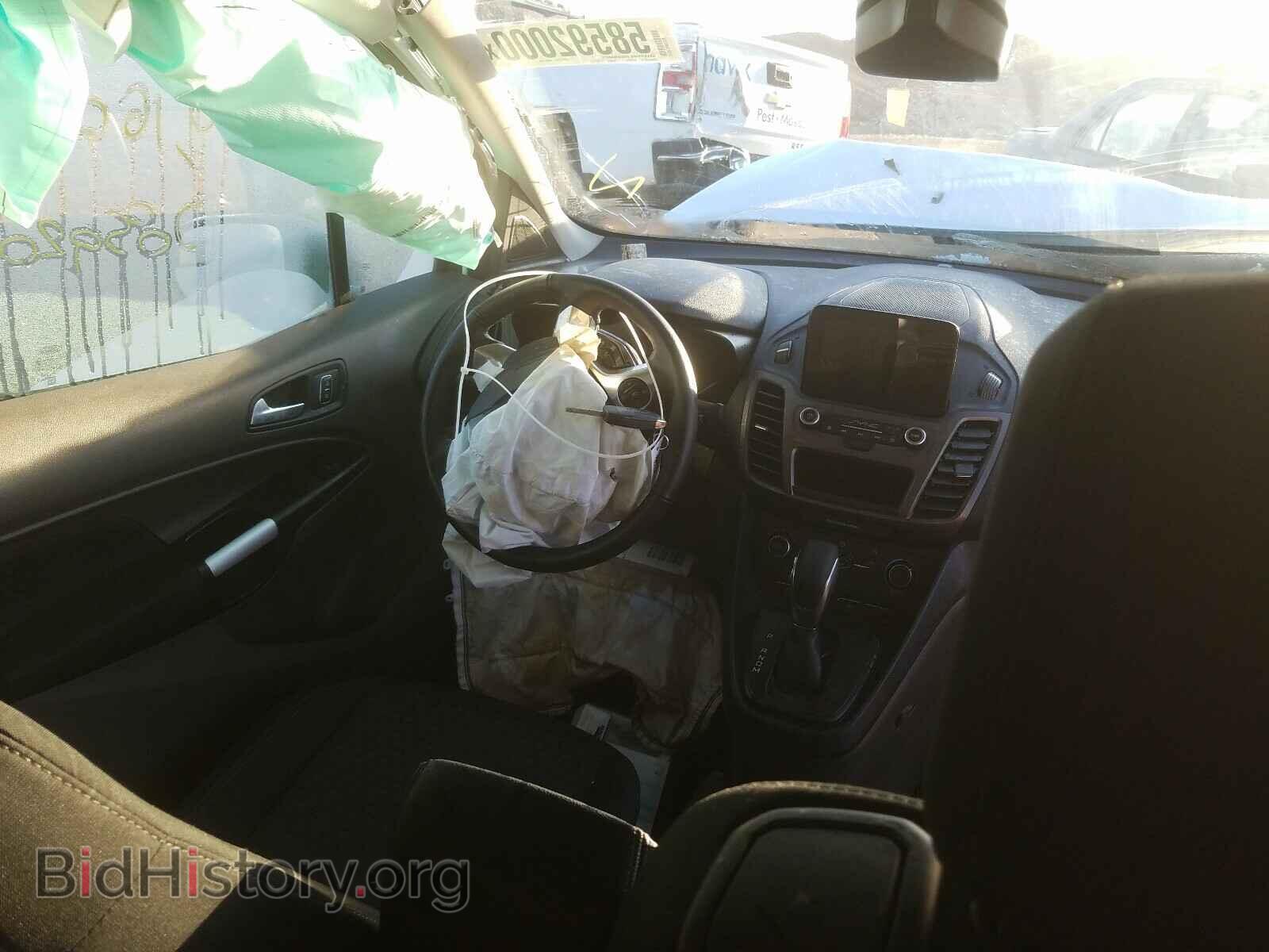 2020 FORD TRANSIT CO - VIN: NM0LS7F26L1463667 - Фото 9