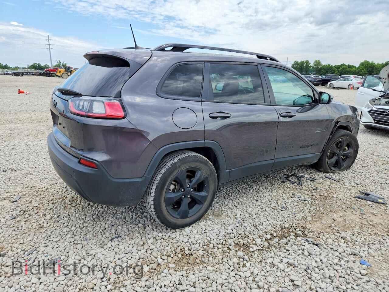 2021 JEEP CHEROKEE - VIN: 1C4PJMLB1MD183116 - Photo 3
