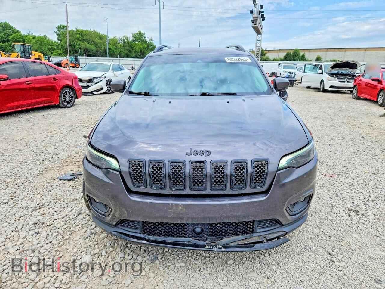 2021 JEEP CHEROKEE - VIN: 1C4PJMLB1MD183116 - Photo 5