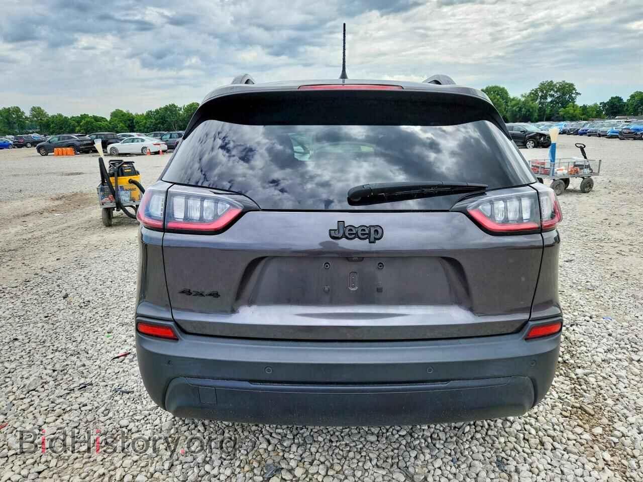 2021 JEEP CHEROKEE - VIN: 1C4PJMLB1MD183116 - Photo 6