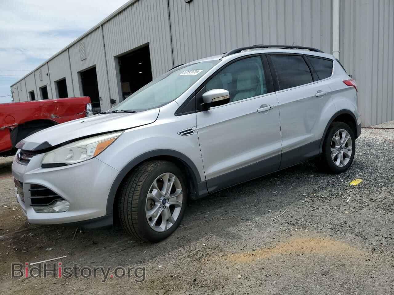 Photo 1FMCU9H90DUD66849 - FORD ESCAPE 2013