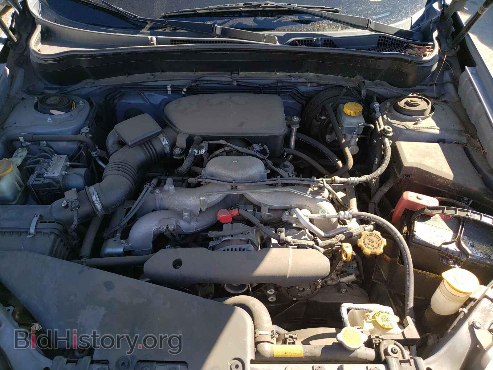 2009 SUBARU FORESTER - VIN: JF2SH61619H774023 - Фото 7
