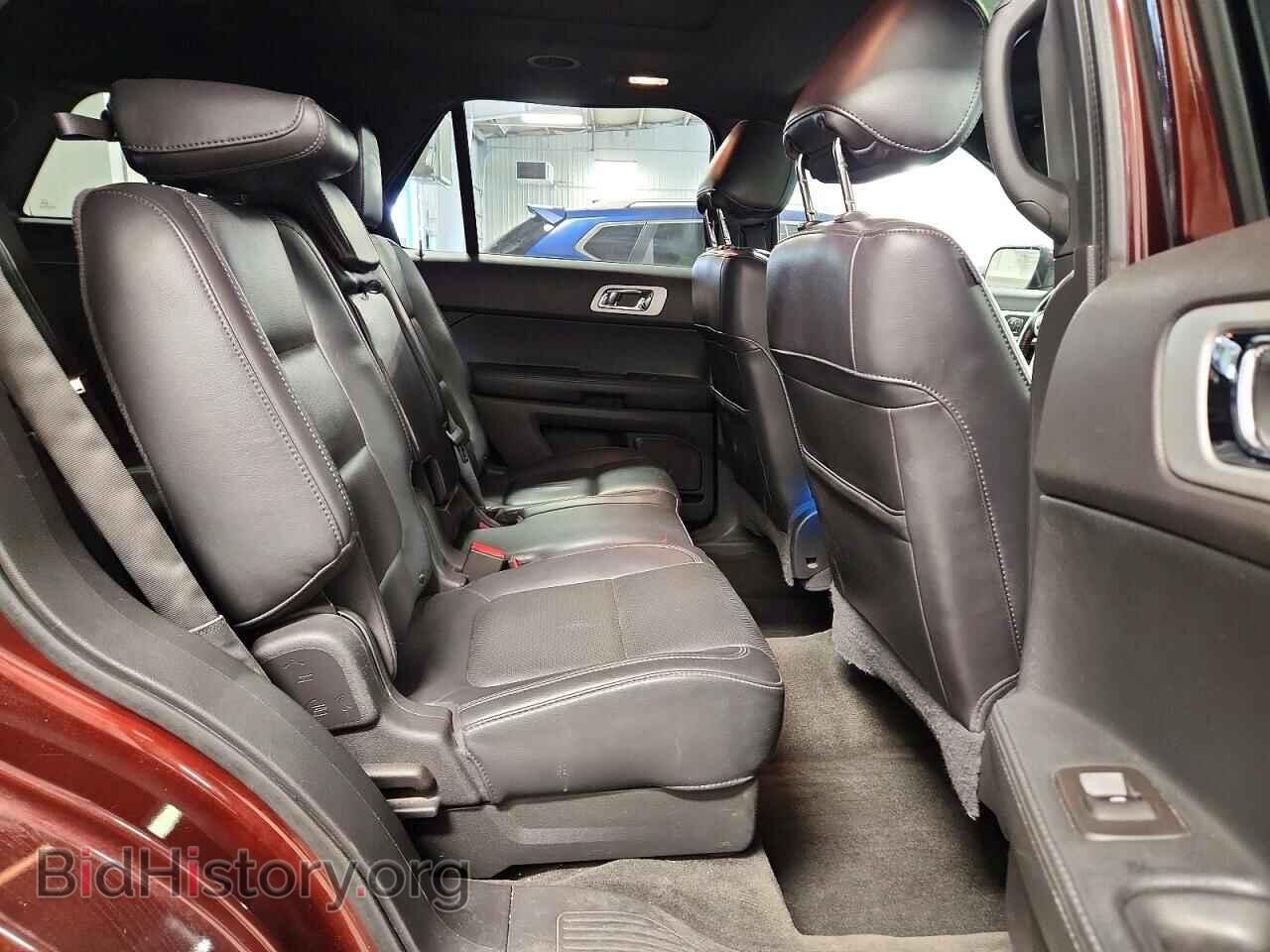 2012 FORD EXPLORER - VIN: 1FMHK8F8XCGA41090 - Фото 11
