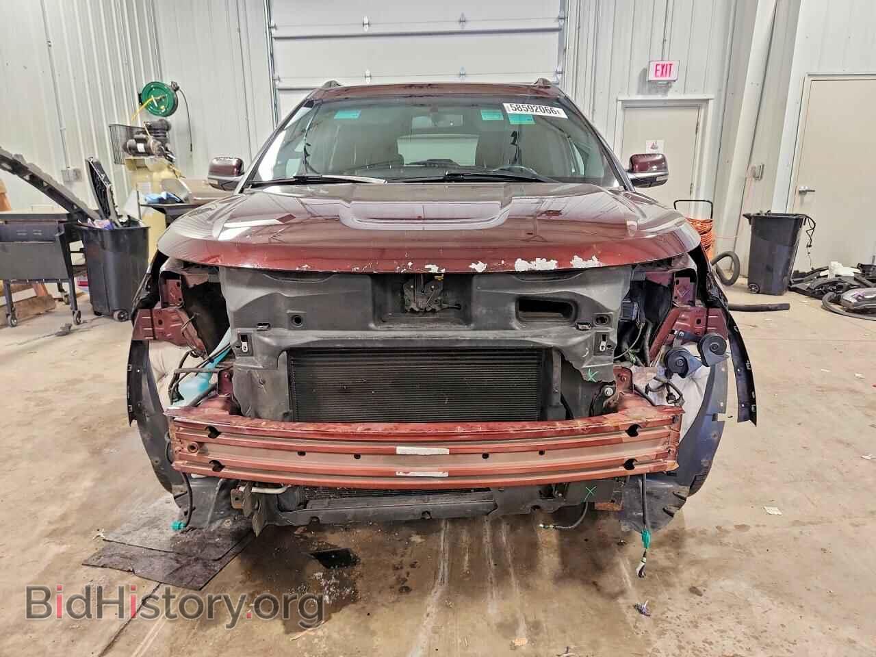 2012 FORD EXPLORER - VIN: 1FMHK8F8XCGA41090 - Фото 5