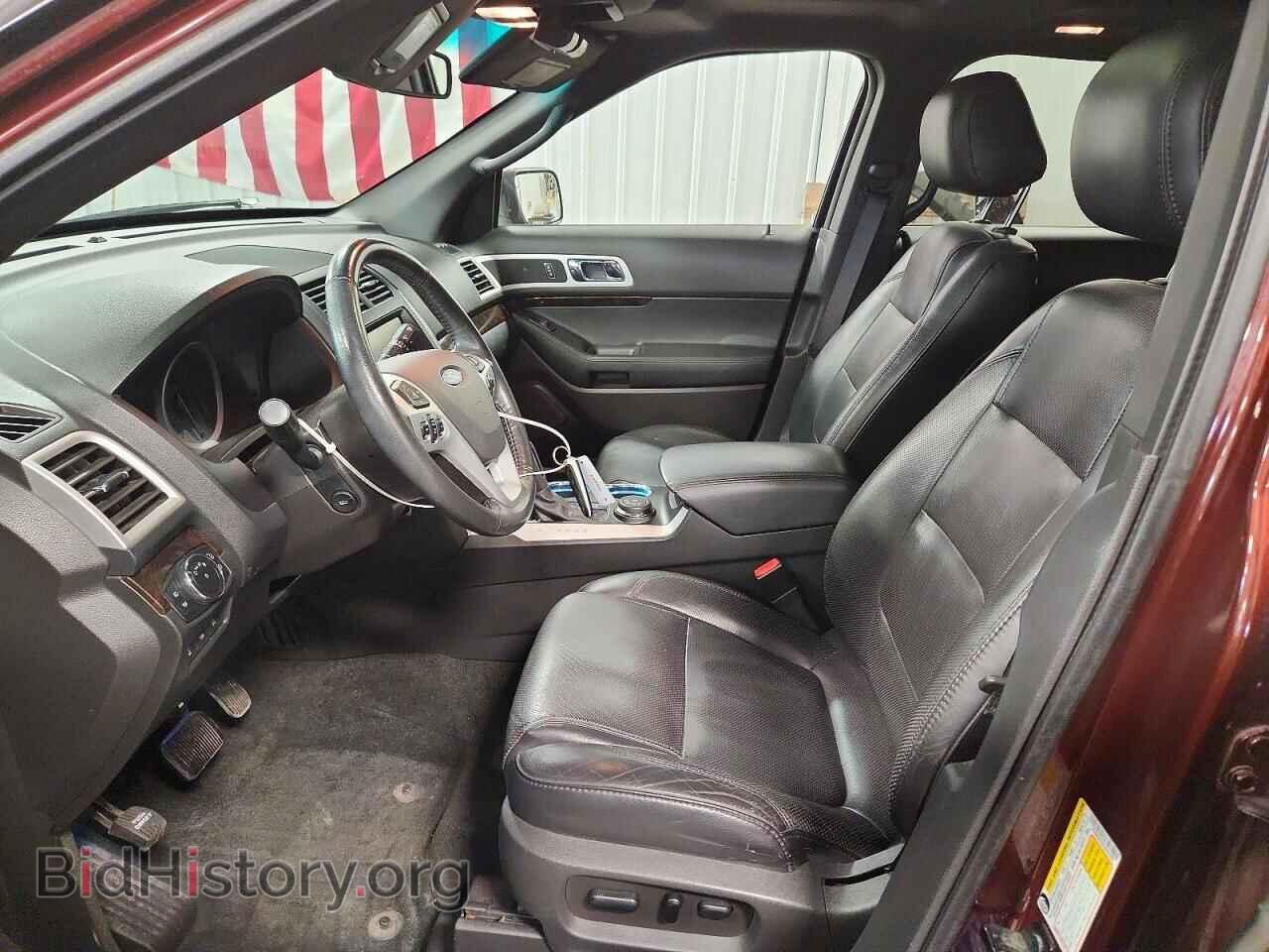 2012 FORD EXPLORER - VIN: 1FMHK8F8XCGA41090 - Фото 7