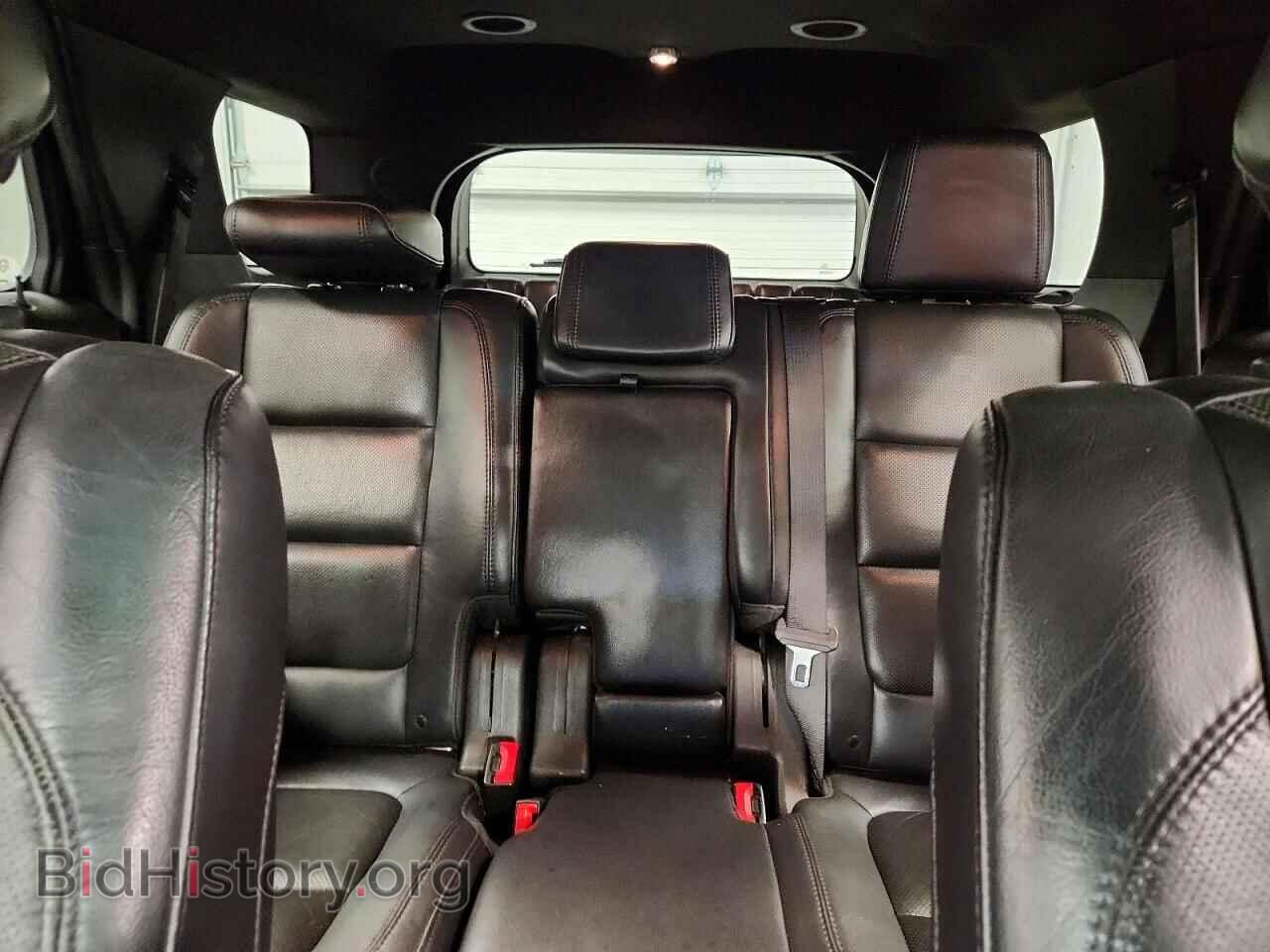 2012 FORD EXPLORER - VIN: 1FMHK8F8XCGA41090 - Фото 10