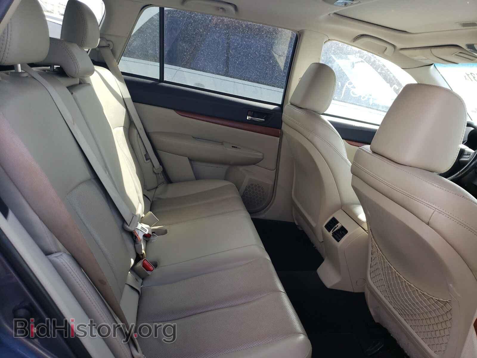 2013 SUBARU OUTBACK - VIN: 4S4BRCKC6D3242637 - Фото 6