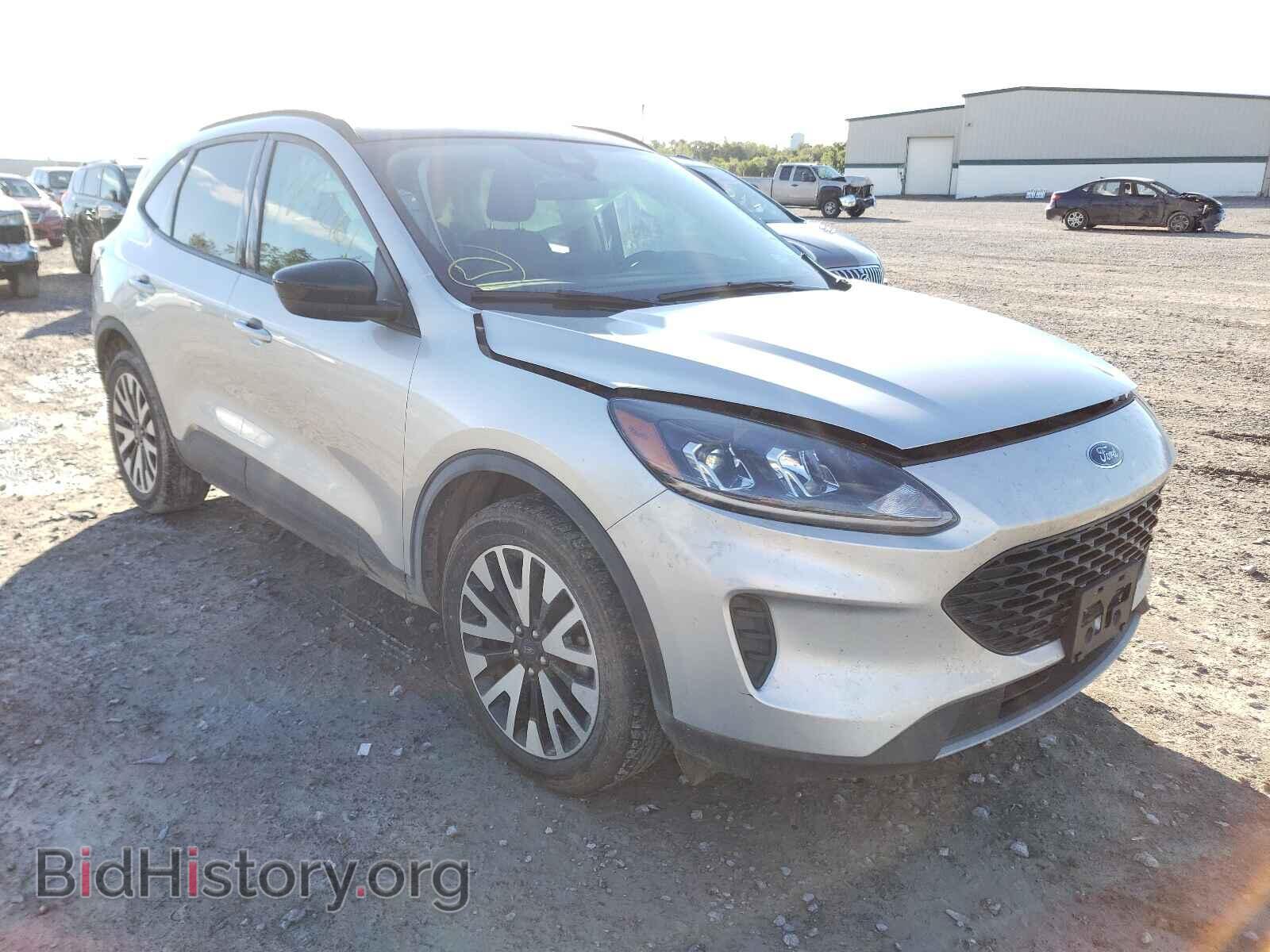 Фотография 1FMCU9BZXLUA49989 - FORD ESCAPE 2020