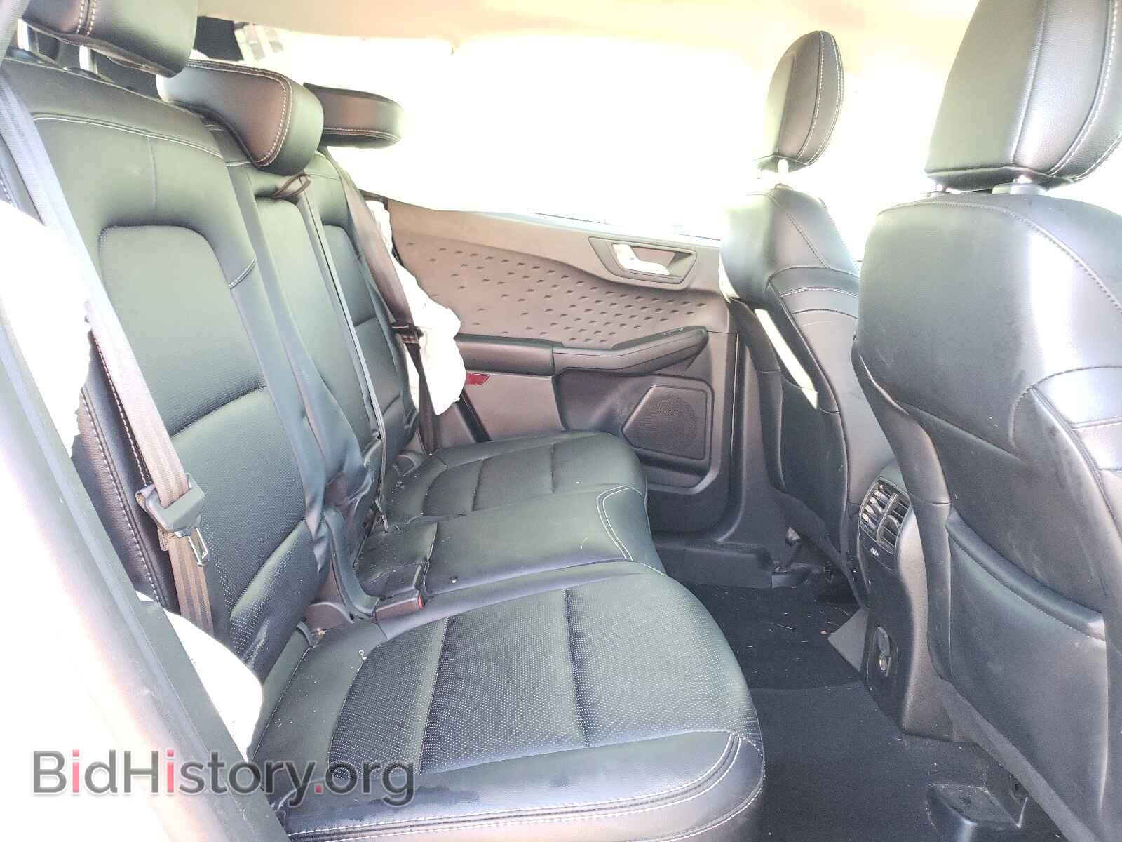 2020 FORD ESCAPE - VIN: 1FMCU9BZXLUA49989 - Фото 6