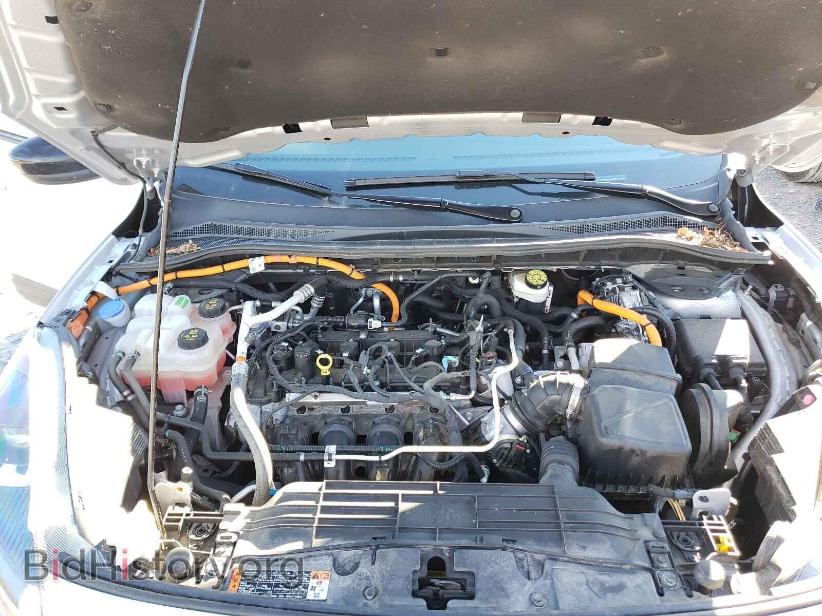 2020 FORD ESCAPE - VIN: 1FMCU9BZXLUA49989 - Фото 7