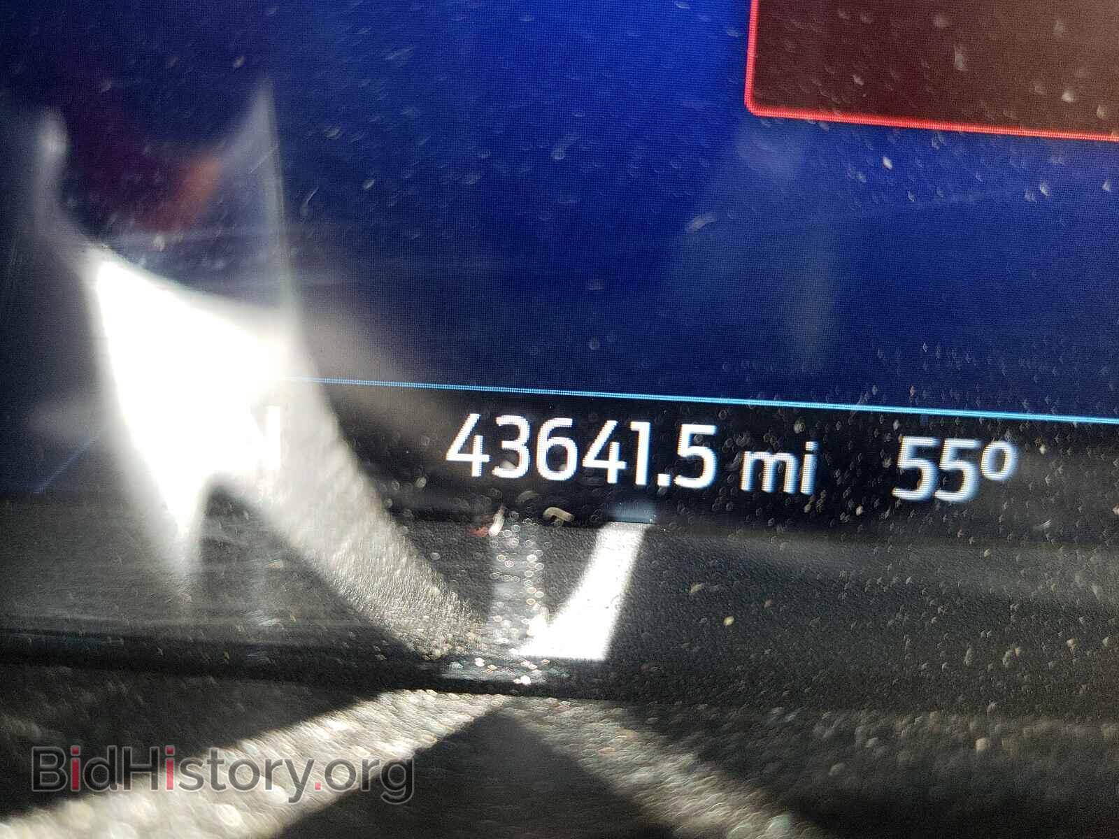 2020 FORD ESCAPE - VIN: 1FMCU9BZXLUA49989 - Фото 8