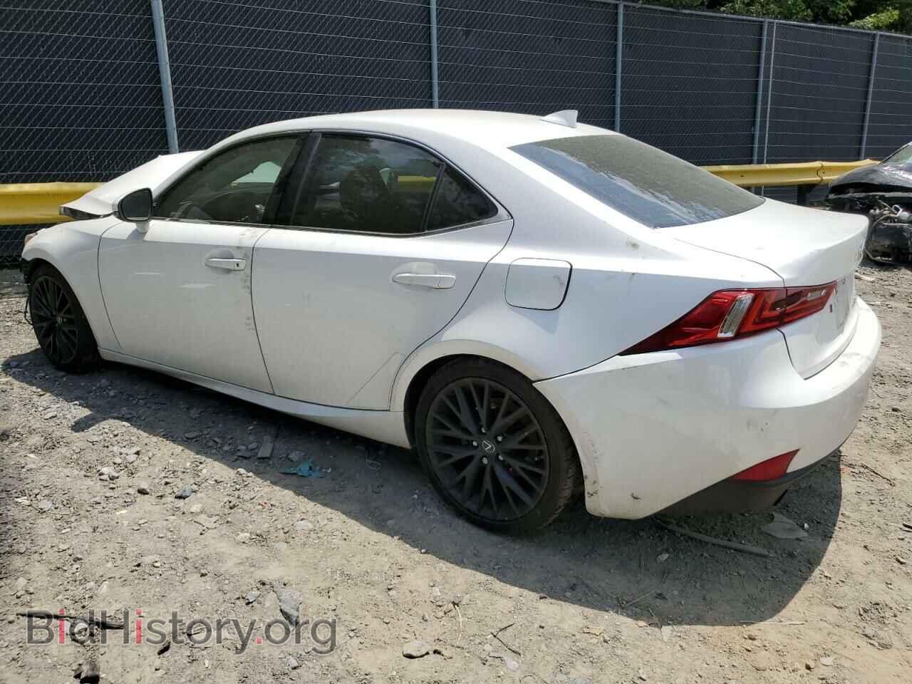 2015 LEXUS IS - VIN: JTHCF1D24F5029833 - Photo 2