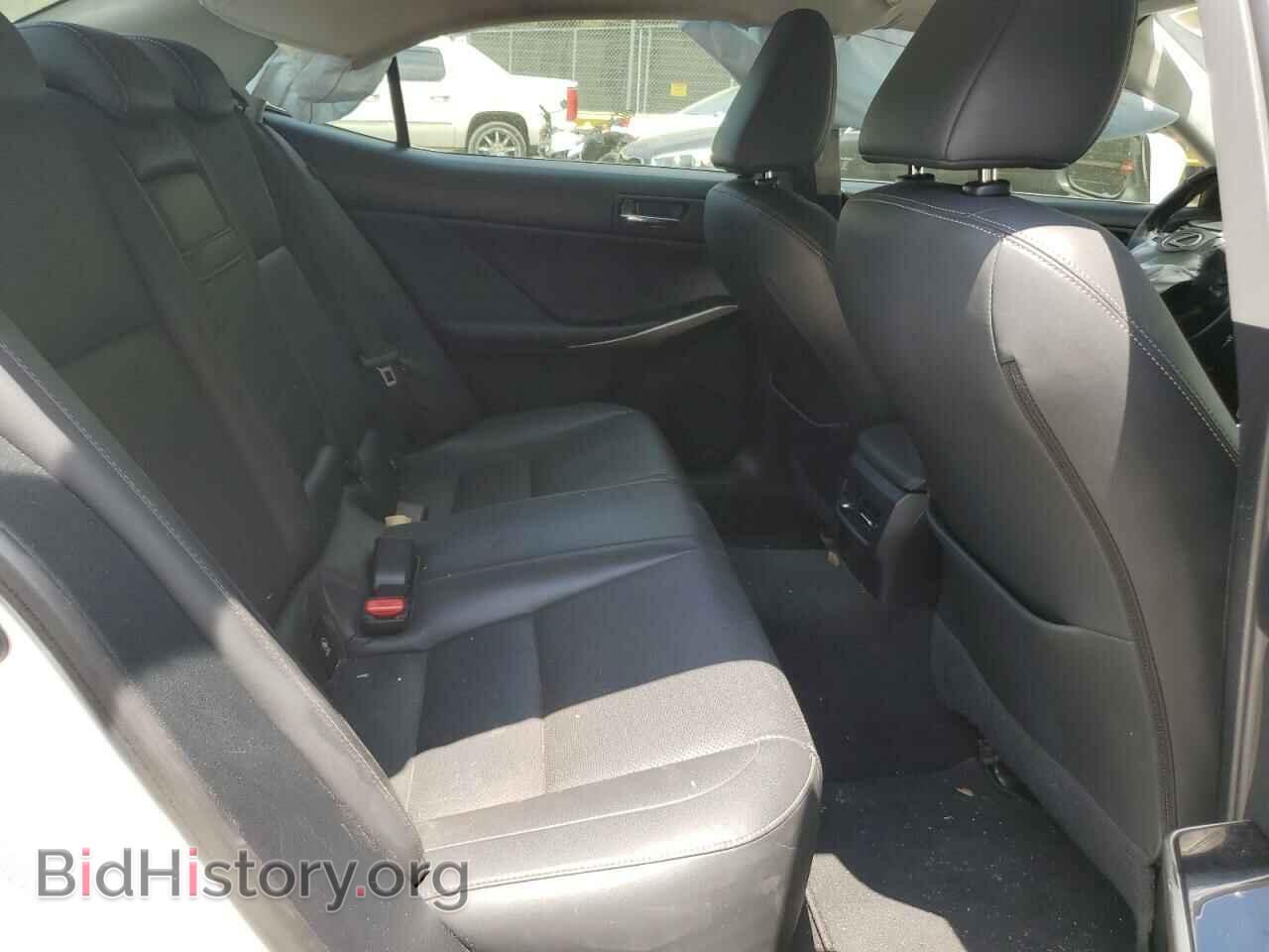 2015 LEXUS IS - VIN: JTHCF1D24F5029833 - Photo 10