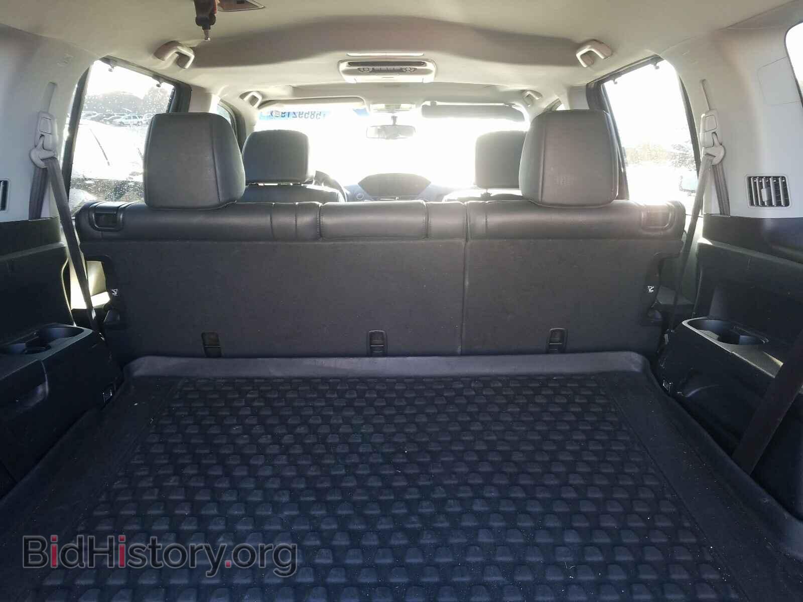 2014 HONDA PILOT - VIN: 5FNYF3H92EB026436 - Фото 9