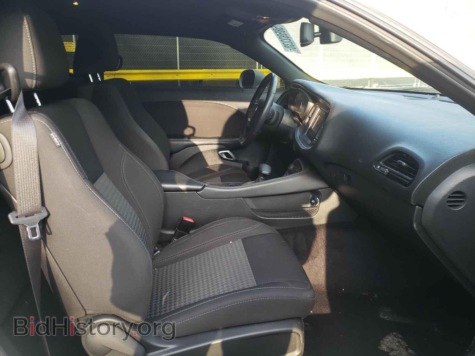 2017 DODGE CHALLENGER - VIN: 2C3CDZAG1HH573115 - Фото 5
