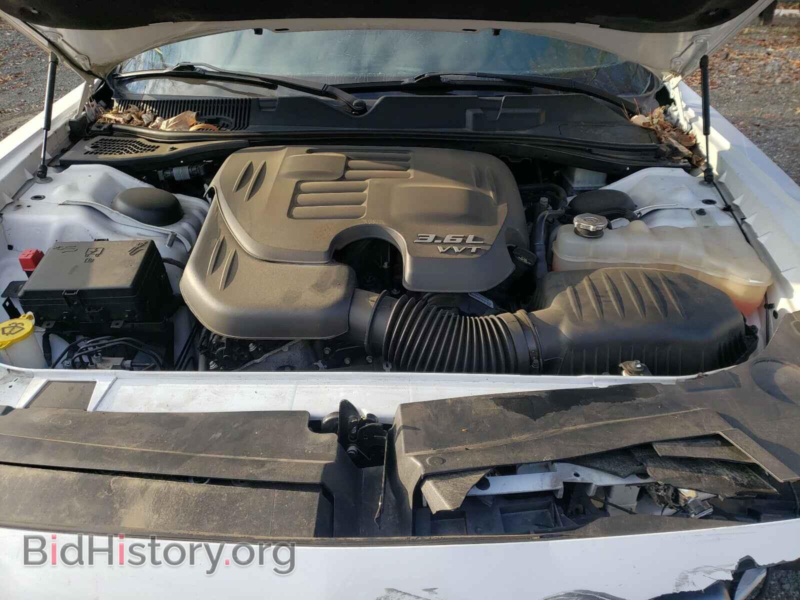 2017 DODGE CHALLENGER - VIN: 2C3CDZAG1HH573115 - Фото 7