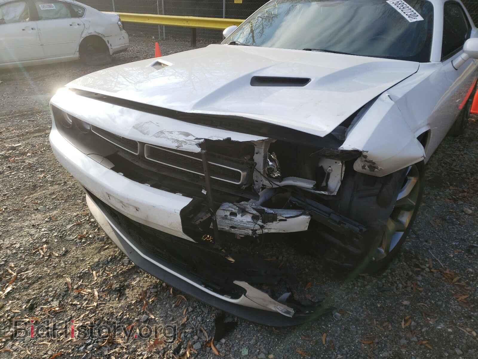 2017 DODGE CHALLENGER - VIN: 2C3CDZAG1HH573115 - Фото 9