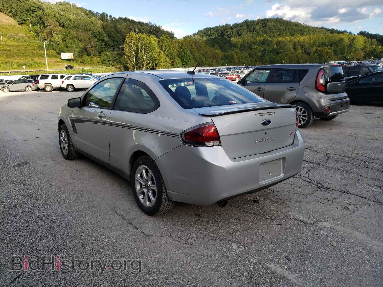 2009 FORD FOCUS - VIN: 1FAHP32N39W179000 - Фото 3