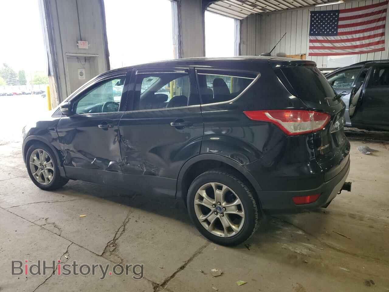 2013 FORD ESCAPE - VIN: 1FMCU9H91DUD57982 - Фото 2